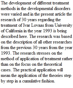 Senior Seminars in Psychology_Article response 11